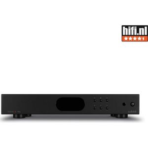 Audiolab 7000N Play - Draadloze Netwerkspeler – Opticaal & Coax uitgangen - 12V trigger – Zwart