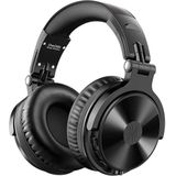 OneOdio Pro C Draadloze Koptelefoon met Microfoon - Inklapbaar (Zwart)