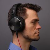 OneOdio Pro10 - Koptelefoon - Inklapbaar - Zwart - Met Microfoon