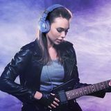 OneOdio Pro10 - Koptelefoon - Inklapbaar - Lila - Met Microfoon