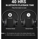 OneOdio Hoofdtelefoon A10