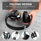 OneOdio Hoofdtelefoon A10