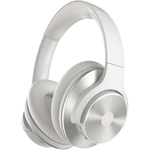 OneOdio - A10 - Koptelefoon - Wit - Draadloos - ANC - 45 uur batterijduur