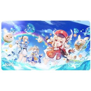 Genshin Impact Mousepad Midsummer Island Adventure 70 x 40 cm