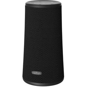Earfun - Uboom - Bluetooth-luidspreker - 24W - Draagbaar - Zwart