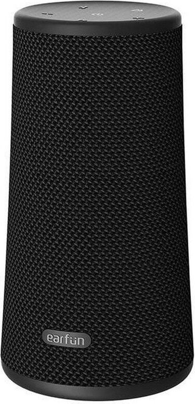 Earfun - Uboom - Bluetooth-luidspreker - 24W - Draagbaar - Zwart