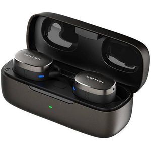 Earfun - Free Pro 3 - Draadloze Oordopjes - Zwart - Bluetooth 5.3