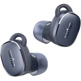 EarFun Free Pro 3 Active Noise Cancelling Bluetooth Wireless Earphones (Blue)