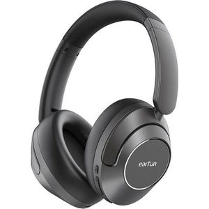 Earfun Wave Pro Draadloze Koptelefoon Zwart