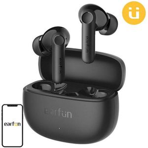 Earfun - Air Life - Zwart - Earbuds - Bluetooth 5.4 - IPX5 Waterbestendig