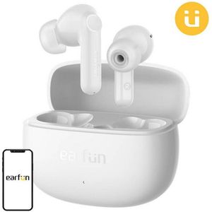 EarFun - TWS Air Life - Koptelefoon - Wit - Draadloos - ANC - 35 uur