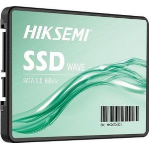 Hiksemi - Dysk SSD WAVE - 256 GB - SATA3 - 2,5 inch - 3D NAND