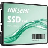 HIKSEMI Dysk SSD WAVE (S) 512GB SATA3 2,5 inch (530/450 MB/s) 3D NAND