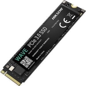 Hiksemi - Dysk SSD WAVE (P) - 256 GB - M.2 PCIe NVMe Gen3x4