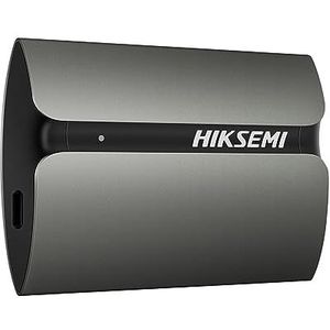 HIKSEMI - Draagbare SSD - Zwart - USB 3.1 - 560 MB/s Leessnelheid