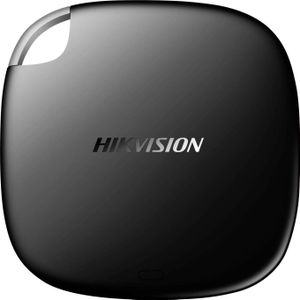 Externe SSD - HIKSEMI - T100 - 512GB - USB-C - 450MB/s - Zwart