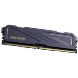 Hikvision - Hiksemi Armor RAM - 8GB - Zwart - DDR4 - DIMM 288 pin