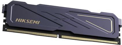 Hikvision - Hiksemi Armor RAM - 8GB - Zwart - DDR4 - DIMM 288 pin