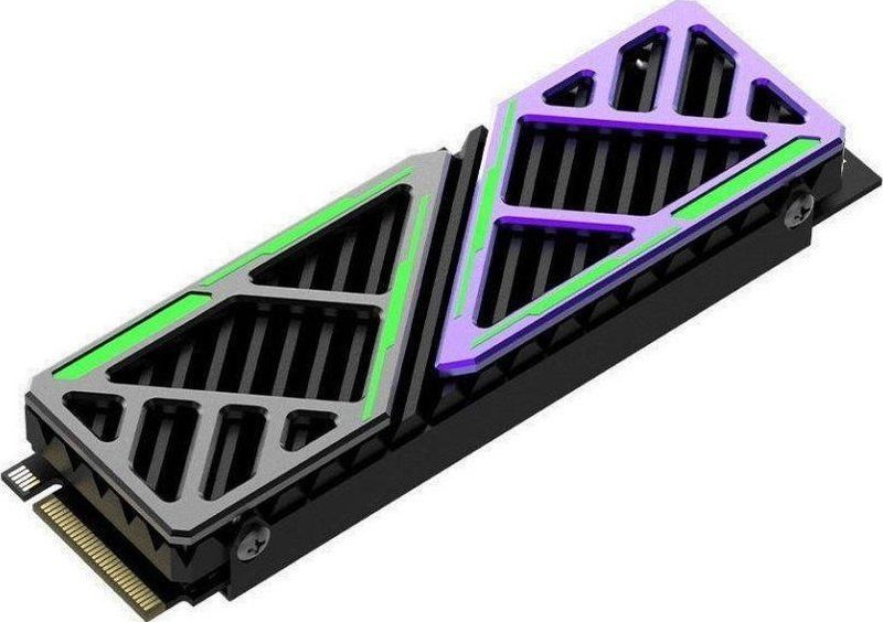 Hiksemi - FUTUREX - M.2 PCIe Gen4x4 NVMe SSD - 1024GB - 2280