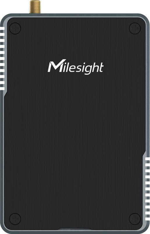 Milesight LoRaWAN UG56 indoor gateway met 4G