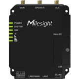 Milesight UR32 Industrial LTE-router - GPS