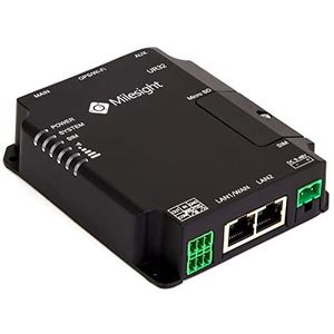 Milesight UR32 - Industrial LTE-router - WiFi & RS485