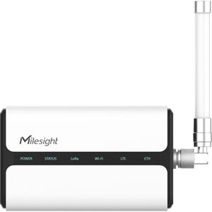 Milesight - UG65 - Helium Hotspot Miner - LoRaWAN Gateway - Binnen - Robuust
