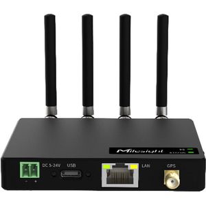 Milesight UF31 - 5G Dongle - USB-C en Ethernet - Compact