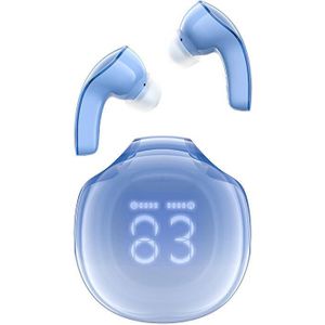 Acefast T9 Hoofdtelefoon - Bluetooth 5.3 - Glacier Blue