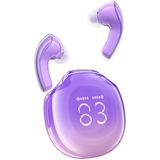 Acefast T9 Hoofdtelefoon - Bluetooth 5.3 - Paars