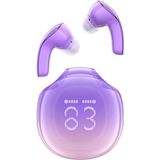 Acefast T9 Hoofdtelefoon - Bluetooth 5.3 - Paars