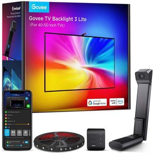 Govee - LED-strips - TV-Achtergrondverlichting - RGBIC - 240 cm