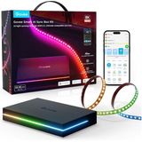 Govee - AI Gaming & TV Sync Box - Verlichting Synchronisatie - Voor Schermen van 55-65 Inch