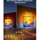 Govee - TV Backlight 3 Lite - SMART LED Achtergrondverlichting - RGBICW - Wi-Fi IP67