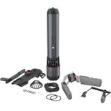 Waydoo - Subnado - Onderwater Scooter - Aluminium Design - Gehard Glas Lens