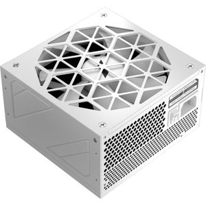 1stplayer ACK-STD-650-WH-EU (650 W), PC-voedingseenheid, Wit