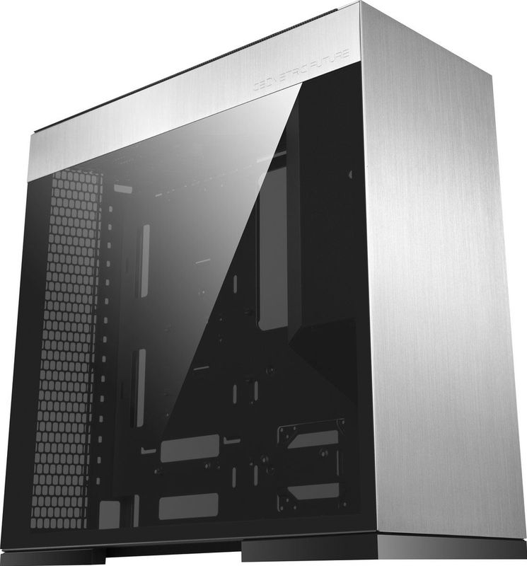 Geometric Future M8 Dharma Mid tower Pc behuizing, verticaal luchtkanaalontwerp, USB 3.1 type C, GEO-M8-DHA