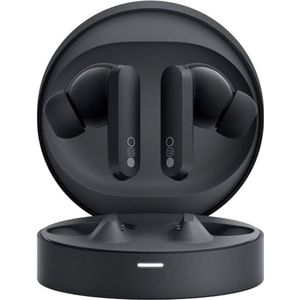 CMF Buds Pro draadloze oordopjes met 45 dB ANC, Ultra Bass-technologie, dynamische bas, IP54-stof- en waterbescherming, 6 HD-microfoons en een batterijduur tot 39 uur CMF by Nothing