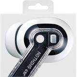 Nothing - Ear - Draadloze Oordopjes - Wit - Bluetooth Met ANC