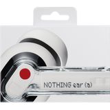 Nothing - Ear (a) - Draadloze Oordopjes - Wit - Bluetooth met ANC