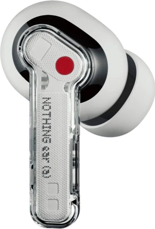 Nothing - Ear (a) - Draadloze Oordopjes - Wit - Bluetooth met ANC