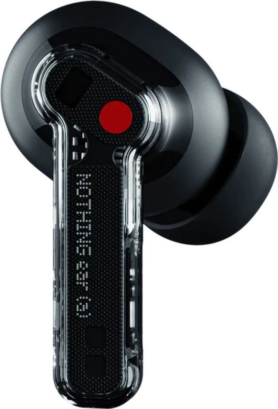 Nothing - Ear (a) - Draadloze Oordopjes - Zwart - Bluetooth met ANC