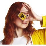 Nothing - Ear (a) - Draadloze Oordopjes - Geel - Met ANC Noise Cancelling Functie