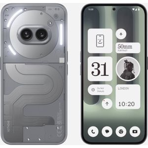Nothing Phone (2a) Plus - 256GB - Grey