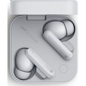 CMF by Nothing Buds Pro 2 Draadloze Oordopjes - Lichtgrijs - HiFi-geluid