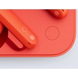 CMF by Nothing - Buds Pro 2 - Draadloze Oordopjes - Oranje - 50 dB Smart Active Noise Cancellation