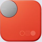 CMF by Nothing - Buds Pro 2 - Draadloze Oordopjes - Oranje - 50 dB Smart Active Noise Cancellation