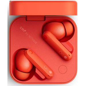 CMF by Nothing - Buds Pro 2 - Draadloze Oordopjes - Oranje - 50 dB Smart Active Noise Cancellation