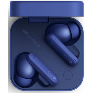 Cmf By Nothing Buds Pro 2 Draadloze Koptelefoon Blauw