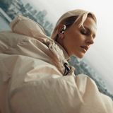 Nothing - Ear (Open) - Oordopjes - Wit - Open-Ear Constructie